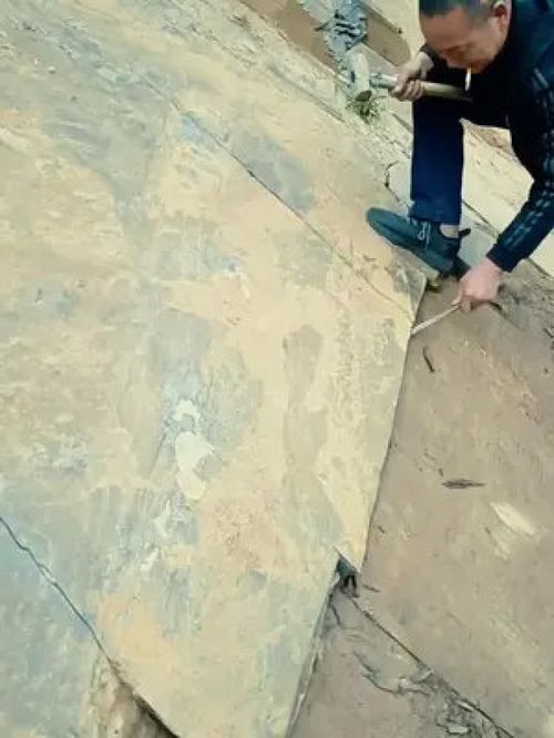 石板茶臺 以石會友，天長地久的匠心之作