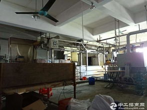 厚街現成電鍍廠整體轉讓，736平米含全套生產設備與技術